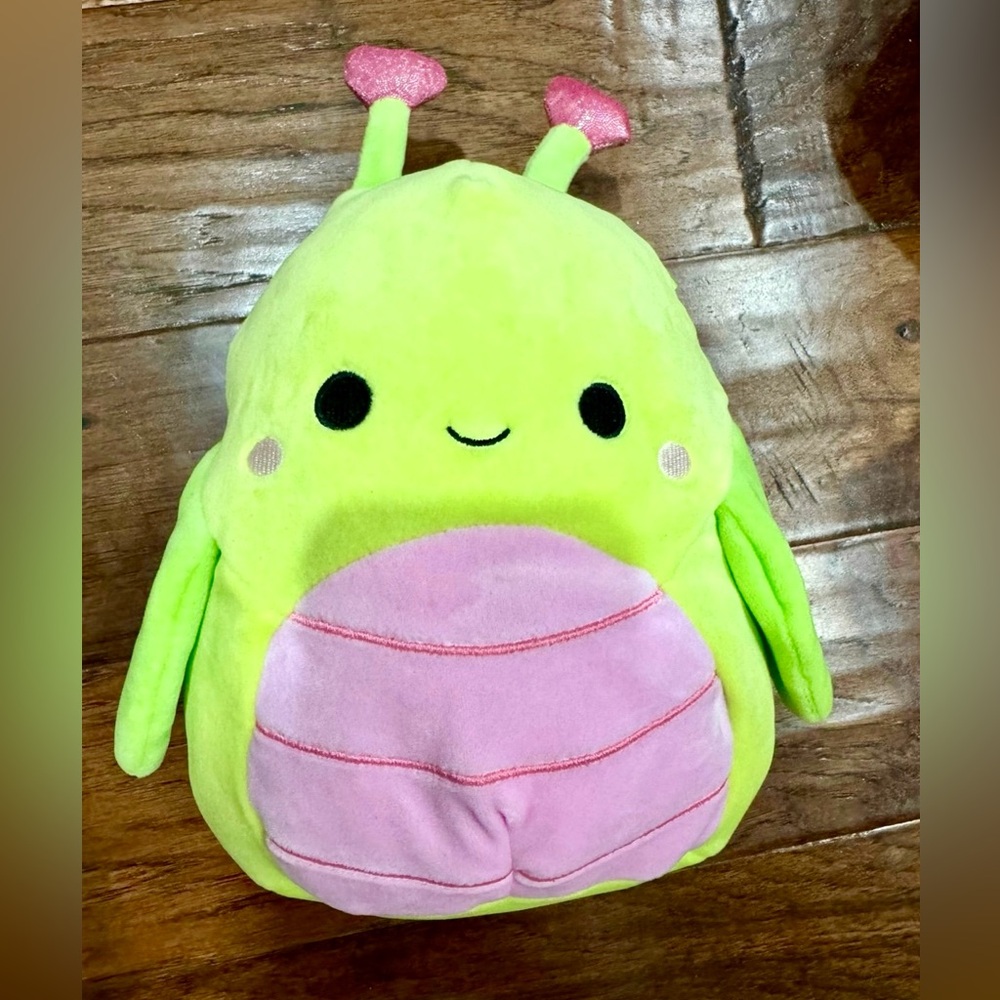 Squishmallow 8” Grasshopper